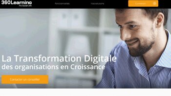 MOOC d’entreprise : quels sont les bénéfices business ? - © D.R.