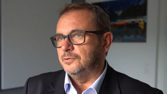 Olivier Lagrée, Talent Management Advisor de Cornerstone OnDemand - © D.R.