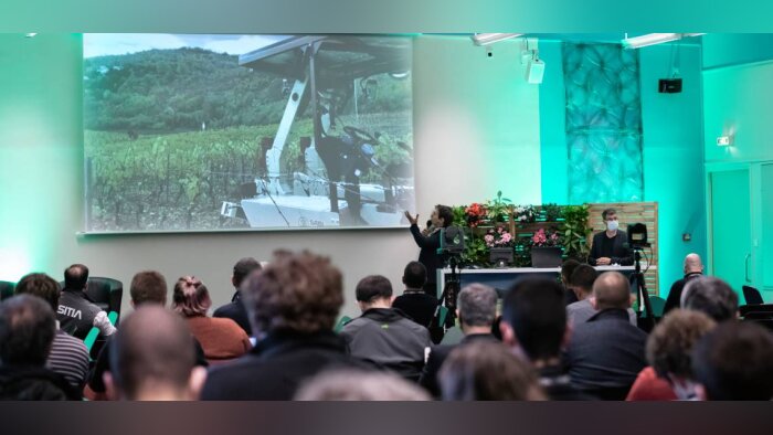 Invest’ Day au World FIRA 2023 : l’appel à projet des Start-Up de la robotique agricole est ouvert !