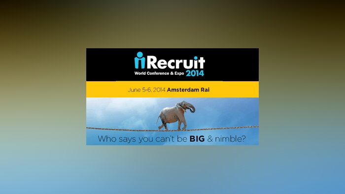 J-10 avant la seconde édition du salon iRecruit 2014 !