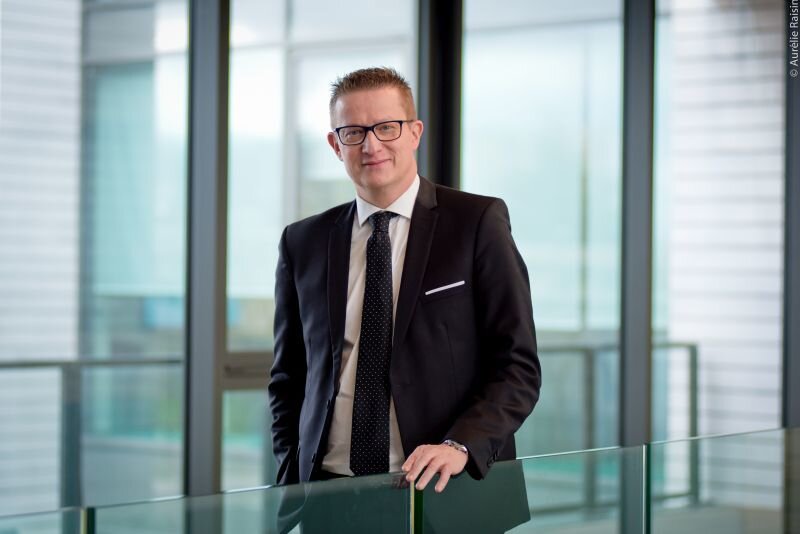 Gérald Jasmin  - © Aurélie Raisin