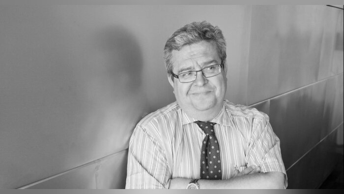 Jean-François Fiorina a travaillé plus de 20 ans à Grenoble École de Management. - © GEM