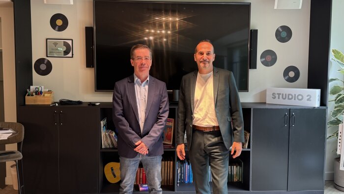Nexthink : rapport RH - expérience numérique des employés avec Marc Frentzel et Olivier Sanchez - © News Tank RH