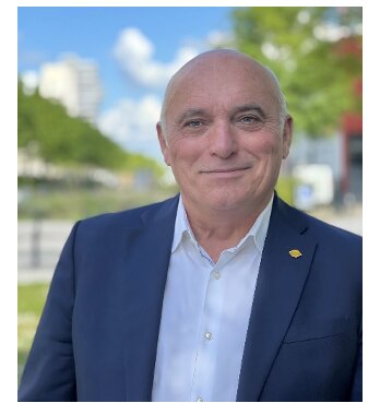 Loïc Cantin, président de la Fnaim - © Fnaim