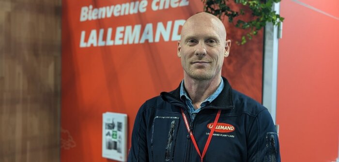 Lallemand renforce son maillage terrain