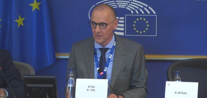 « Nous n’investissons pas suffisamment dans les ressources humaines », Bernhard Url, Efsa