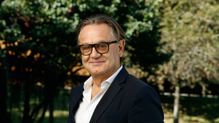 Marc Foujols, dirigeant du groupe immobilier Marc Foujols - © David Morganti
