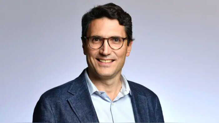 Erwan Dupuy, nouveau PDG d’Evoriel - © D.R.
