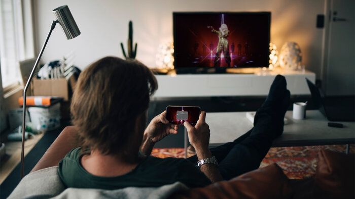 Une grosse partie des tickets de concerts en ligne sont vendus le jour de l’événement. - © Dice