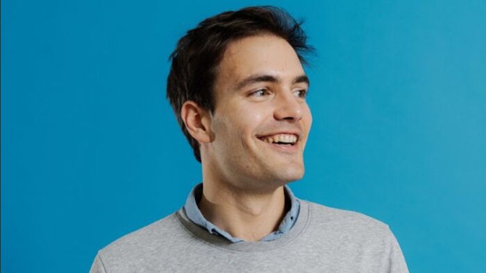 Interview de Firmin Zocchetto, CEO et cofondateur de PayFit - © D.R.