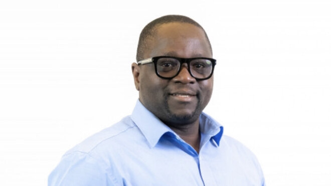 Mohamed Sylla, secrétaire général UNSA-Lidl - © D.R.