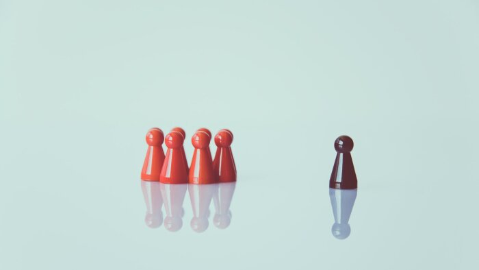 Fonctionnement du CSE : comment agir contre les LGBTIphobies au travail ? - © Markus Spiske