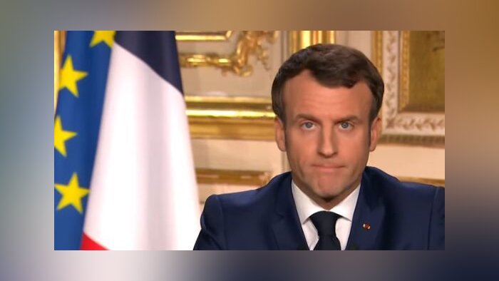 Macron vs Covid-19 : « Aucune entreprise ne sera livrée au risque de faillite »