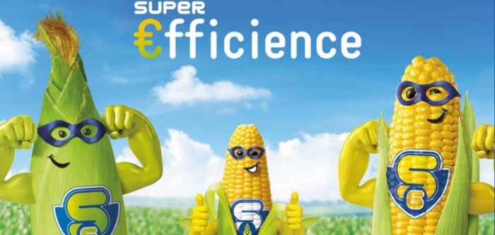 Advanta, super efficience maïs fourrage et grain
