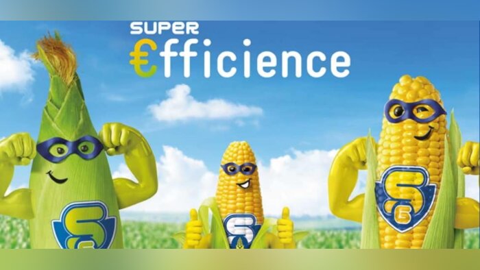 Advanta, super efficience maïs fourrage et grain