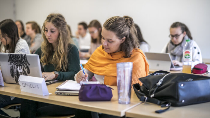 Un étudiant sur quatre se dit en situation de précarité. - © France Universités - Université de Haute-Alsace