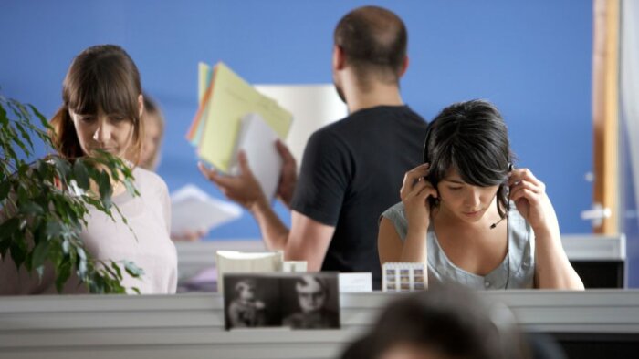 QVCT : une prise en main inévitable face au désengament au travail - © D.R.