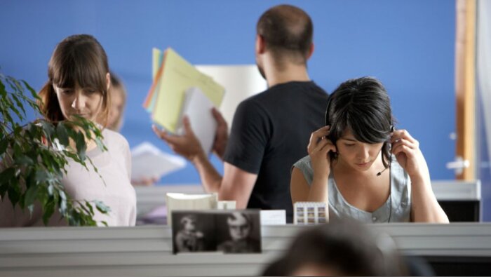 QVCT : une prise en main inévitable face au désengament au travail - © D.R.