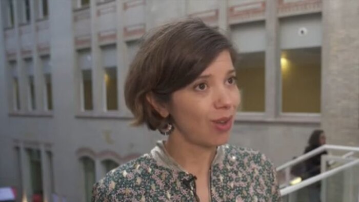 Vidéo 3 minutes avec Julie Coudry, Jobmaker