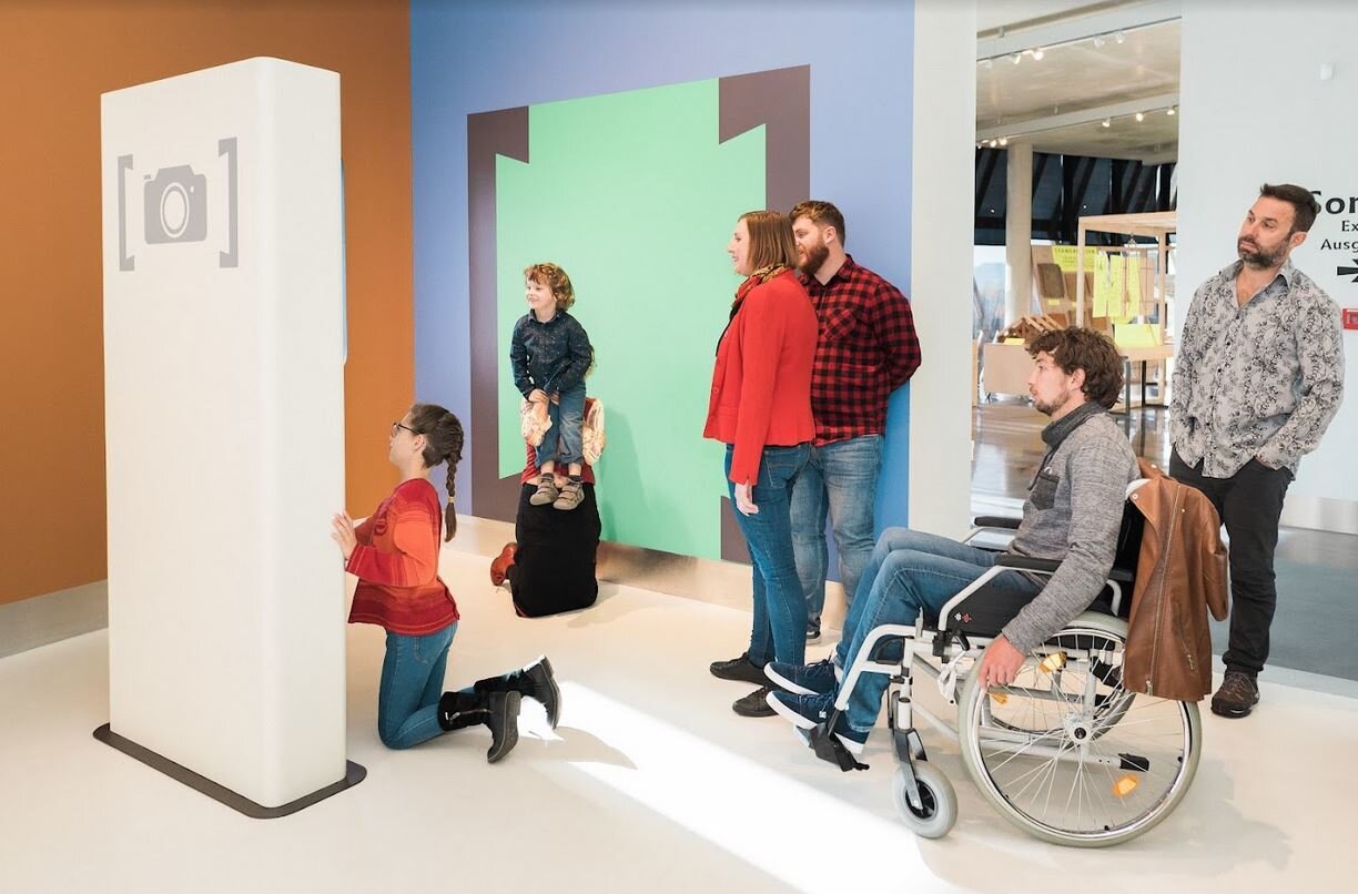 Le label Tourisme & handicap exige une démarche volontariste de l’établissement. - © Sonia Blanc