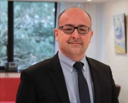 Raphaël Sauteret, DRH LCL - © D.R.