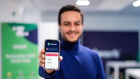 Le point sur les ambitions d’Iziwork avec son dirigeant Mehdi Tahri après la nouvelle levée de fonds - © D.R.