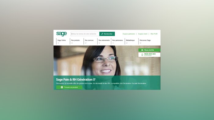 Sage dévoile une nouvelle offre RH pour les PME