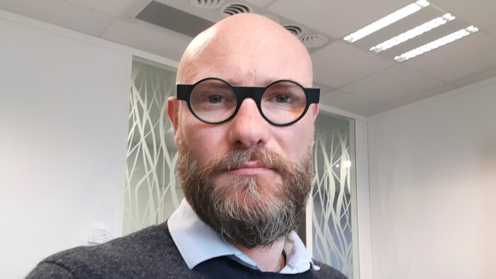 Emmanuel Gastineau, consultant et animateur sur la RSE pour Secafi / Groupe Alpha) - © D.R.