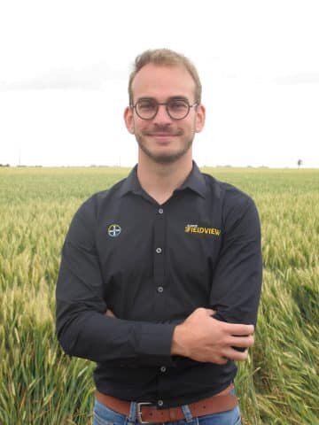 Bayer dévoile ses solutions au champ - © D.R.
