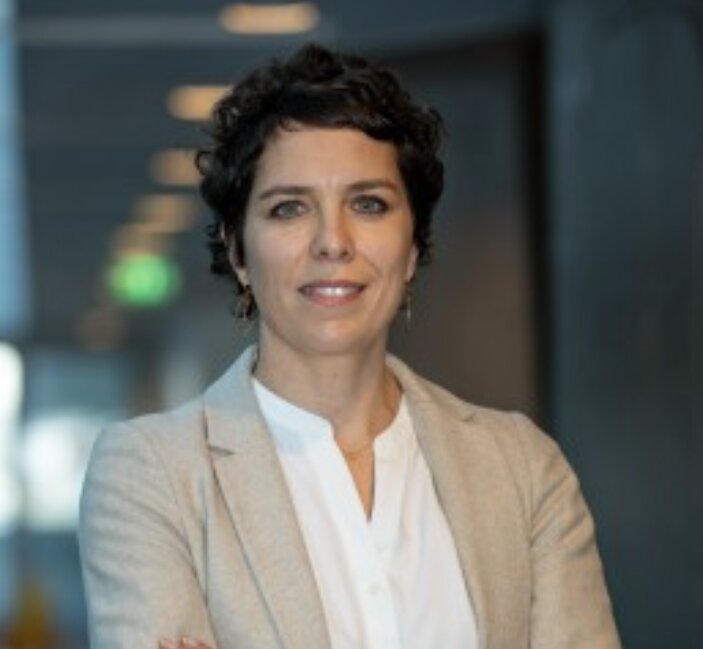 Yolande Piris est la première directrice de l’IAE Bretagne Sud. - © IAE Bretagne Sud