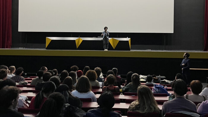 47 événements ont été organisés dans le cadre du mois de l’égalité à l’Université Paris Nanterre. - © Université Paris Nanterre