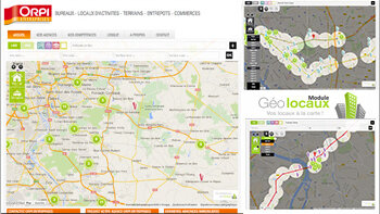 Orpi Entreprises choisit Geolocaux pour diffuser ses annonces
