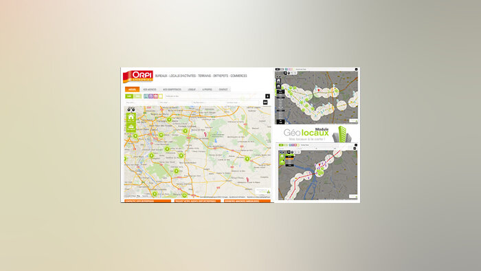 Orpi Entreprises choisit Geolocaux pour diffuser ses annonces