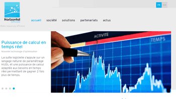 Horizontal Software acquiert Equitime pour 3,2 millions d’euros - © D.R.
