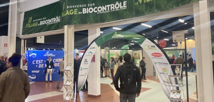 Sival 2024, les biosolutions gagnent encore du terrain