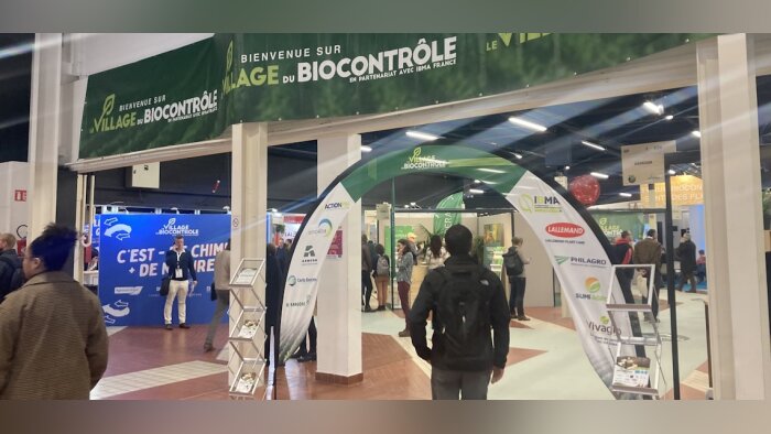 Sival 2024, les biosolutions gagnent encore du terrain