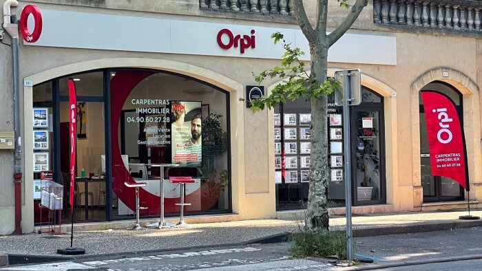Depuis début 2024, Orpi a ouvert 34 nouvelles agences en France. - © D.R.