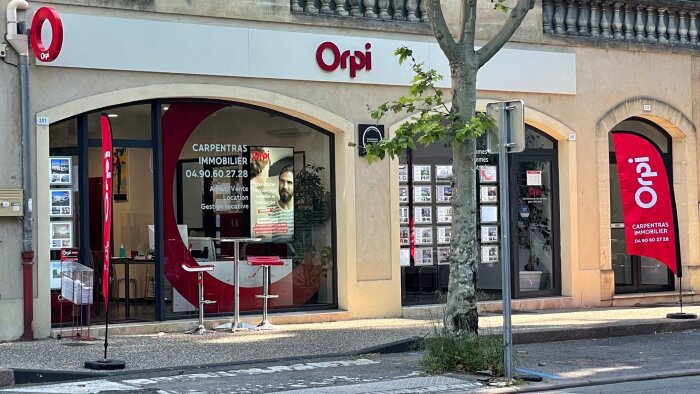 Orpi compte 1 250 agences immobilières en France - © D.R.