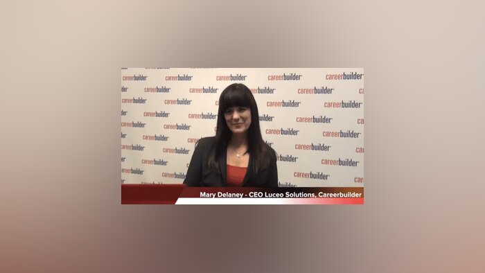 4 min 30 avec Mary Delaney, CEO de Luceo Solutions