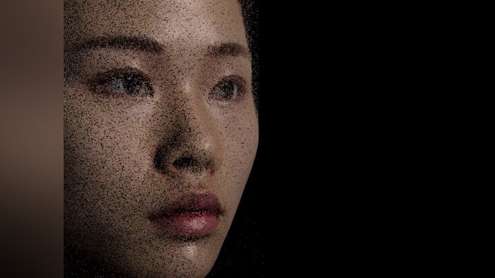 Des pièces de l’artiste Catherine Ikam ont été vendues lors d’une première campagne. - © Catherine Ikam