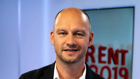 Stéphane Scarella, directeur du salon RENT - © D.R.