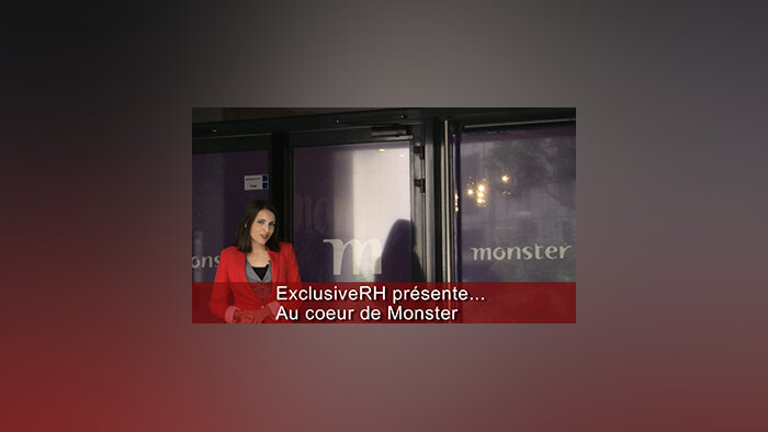 Vidéo - Au coeur de Monster