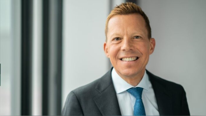 IA générative et RH : interview d’Olivier Hérout, Executive VP in charge of HR and H&S, Equans - © Nicolas Gouhier