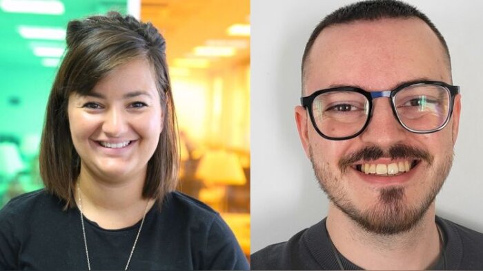 Juliette Bojanic et Florian Dangel (CrossKnowledge) : « L’IA, ce nouveau collègue » - © D.R.