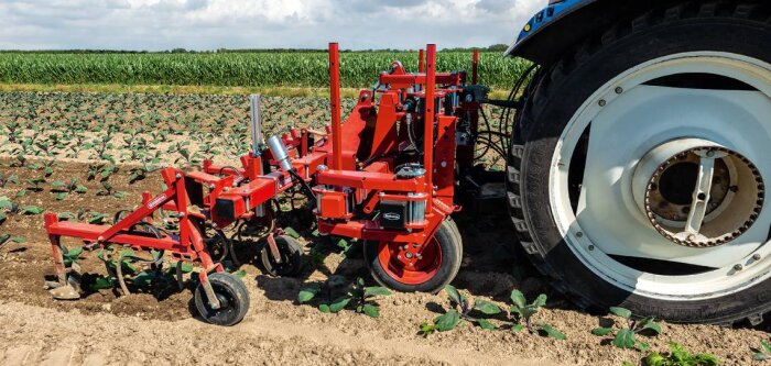 EC-Steer 7 et EC-Steer 9