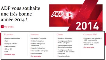 Rethink Global HCM Conference d’ADP : des échanges riches sous le signe de l’innovation ! - © D.R.