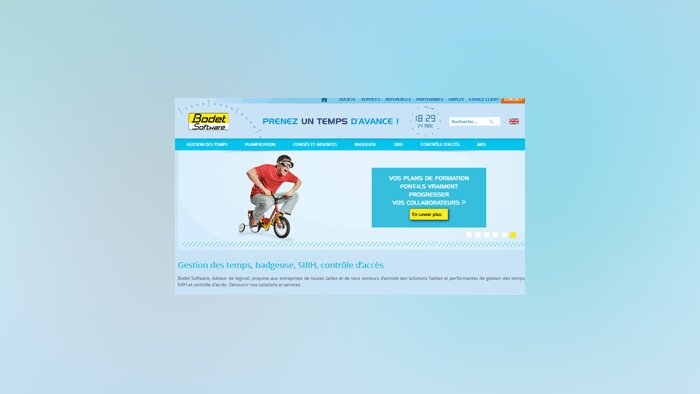 L’outil de reporting RH de Bodet Software se renouvelle