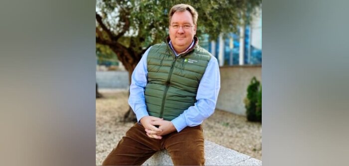 Arne Pingel, président de l’EBIC - © D.R.