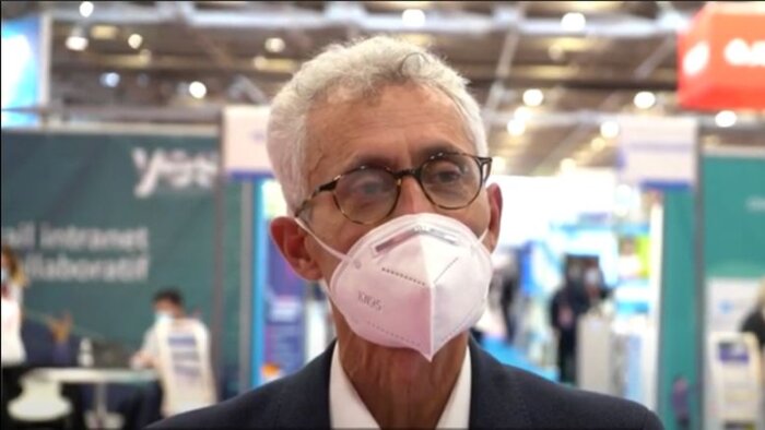 Entretien : Régis de Cerval, Commissaire général, évoque la préparation du salon Solutions RH 2021 - © D.R.