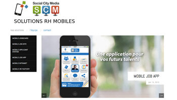 TMP Worldwide rachète l’éditeur de solutions RH mobiles SCM